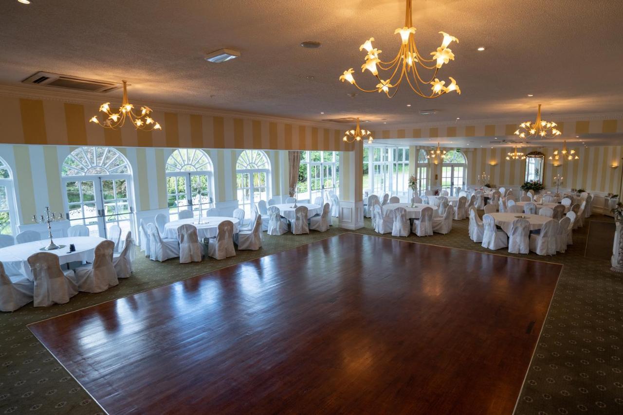 Innishannon House Hotel מראה חיצוני תמונה